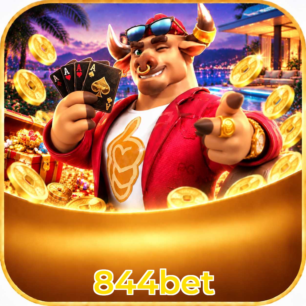 Catálogo de 2.547 jogos da 844bet incluindo Pragmatic Play e Evolution Gaming