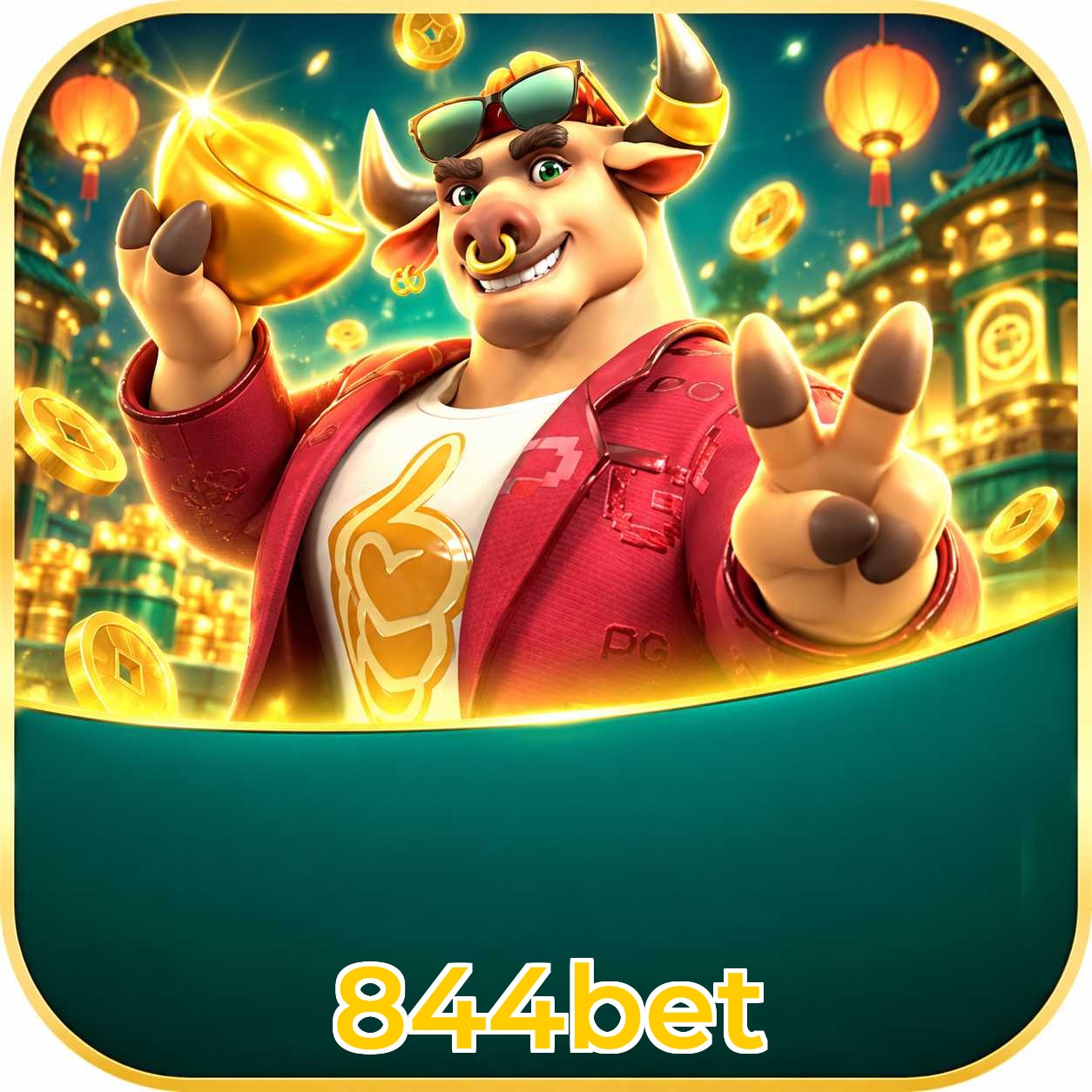 Bônus exclusivo do APK 844bet
